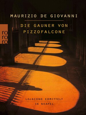 cover image of Die Gauner von Pizzofalcone